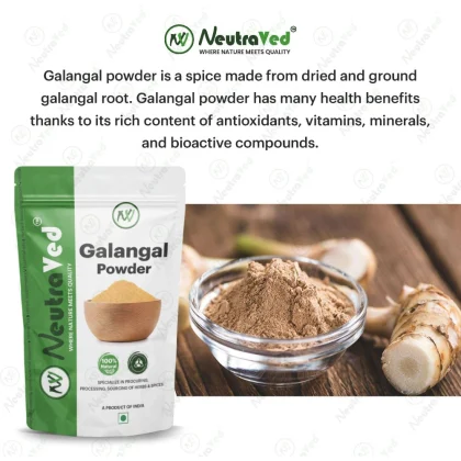 Galangal  Powder image 5